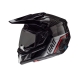 KASK MOTOCYKLOWY Z GOGLAMI LEATT KIT ADV 9.5 CARBON