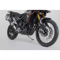 OSŁONA SILNIKA PŁYTA POD SILNIK SW-MOTECH TIGER 900 RALLY PRO (23-25) BLACK