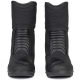 BUTY MOTOCYKLOWE DAMSKIE OZONE RAPID HIGH HEEL MATT BLACK