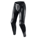 SPODNIE MOTOCYKLOWE SKÓRZANE DAMSKIE REBELHORN REBEL BLACK W42
