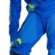 STRÓJ OFFROADOWY BLUZA I SPODNIE LEATT RIDE KIT MOTO 3.5 BLUE