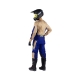 STRÓJ OFFROADOWY BLUZA I SPODNIE LEATT RIDE KIT MOTO 3.5 BROWN