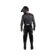 STRÓJ OFFROADOWY BLUZA I SPODNIE LEATT RIDE KIT MOTO 3.5 STEALTH BLACK GREY