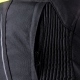 KURTKA MOTOCYKLOWA TEKSTYLNA DAMSKA OZONE SAHARA BLACK FLUO YELLOW WXS