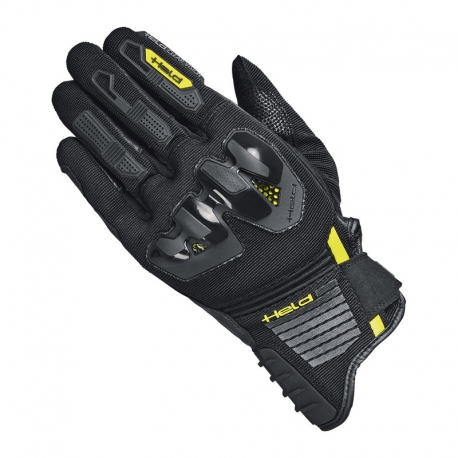 RĘKAWICE MOTOCYKLOWE DAMSKIE HELD SAMBIA 2 BLACK