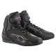 BUTY ALPINESTARS LADY STELLA FASTER-3 BLACK/FUCHSIA 6