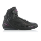 BUTY ALPINESTARS LADY STELLA FASTER-3 BLACK/FUCHSIA 6