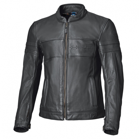 KURTKA MOTOCYKLOWA SKÓRZANA HELD SUMMER RIDE 2 BLACK 52