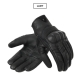 RĘKAWICE MOTOCYKLOWE DAMSKIE REBELHORN THUG 2 PERFOROWANE BLACK