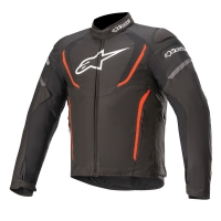 KURTKA TEKSTYLNA ALPINESTARS T-JAWS V3 BLACK/FLUO RED M