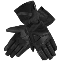 RĘKAWICE MOTOCYKLOWE DAMSKIE OZONE TOURING WP BLACK WXXS