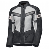 KURTKA MOTOCYKLOWA TEKSTYLNA DAMSKA HELD TROPIC XT GREY BLACK