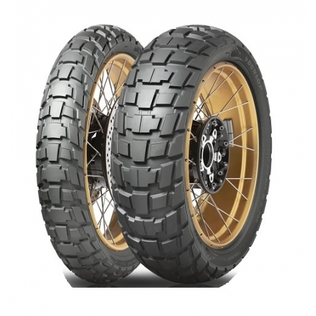 DUNLOP OPONA 120/70R19 TRAILMAX RAID 60T M+S TL PRZÓD DOT 01/2025