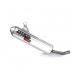 DEP PIPES KOŃCÓWKA WYDECHU (TŁUMIK): YAMAHA YZ 125 '02-'21