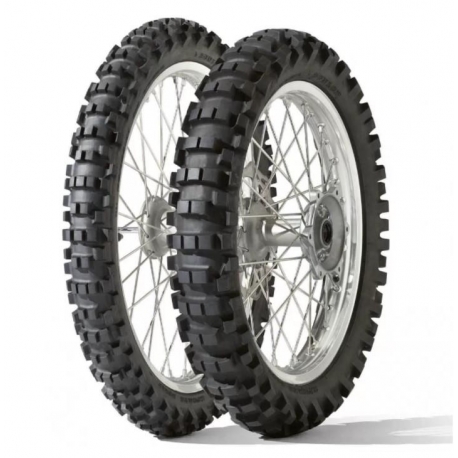 DUNLOP OPONA 110/90-18 D952 (E) 61M TT TYŁ ROAD-LEGAL DOT 19/2025
