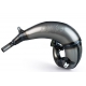OXA FACTORY 2025/08 DYFUZOR (TUBA REZONANSOWA) FRONT EXHAUST PIPE RACING STEEL SHERCO 250 300 2T 19-24