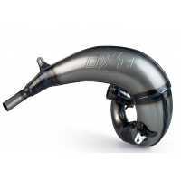 OXA FACTORY 2025/08 DYFUZOR (TUBA REZONANSOWA) FRONT EXHAUST PIPE RACING STEEL SHERCO 250 300 2T 19-24