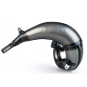 OXA FACTORY 2025/08 DYFUZOR (TUBA REZONANSOWA) FRONT EXHAUST PIPE RACING STEEL SHERCO 250 300 2T 19-24