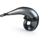 OXA FACTORY 2025/08 DYFUZOR (TUBA REZONANSOWA) FRONT EXHAUST PIPE RACING STEEL KTM EXC 250 / 300 '04-'10 SX 250 / 300 '03-'10