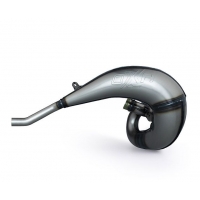 OXA FACTORY 2025/08 DYFUZOR (TUBA REZONANSOWA) FRONT EXHAUST PIPE RACING STEEL TM RACING MX EN SMR 250 300 22-25