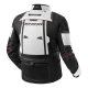 Kurtka Shima TRACKER MEN JKT JASNY SZARY