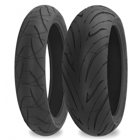 SHINKO OPONA 120/70ZR17 016 58W TL JLSB DC PRZÓD DOT 12/2025