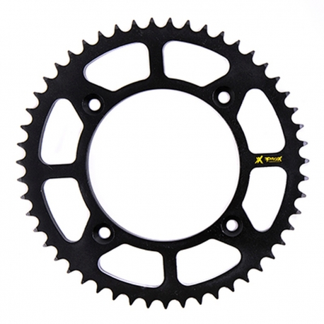 PROX ZĘBATKA TYLNA 4486 51 STALOWA ULTRALITE KTM SX 85 / 105 '03-'24 (448651JT) (JTR895.51) (ŁAŃC. 428) KOLOR CZARNY