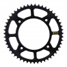 PROX ZĘBATKA TYLNA 4486 51 STALOWA ULTRALITE KTM SX 85 / 105 '03-'24 (448651JT) (JTR895.51) (ŁAŃC. 428) KOLOR CZARNY