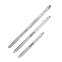 BIKETEC ZESTAW 3 SZT.ŁYŻKA DO OPON PROSTA / PŁASKA 250 X 22 X 6 MM (25 cm) + BIKETEC ŁYŻKA DO OPON PROSTA / PŁASKA 350 X 22 X 6 