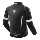Kurtka Shima SOLID 2.0 MEN JKT CZARNY/BIAŁY