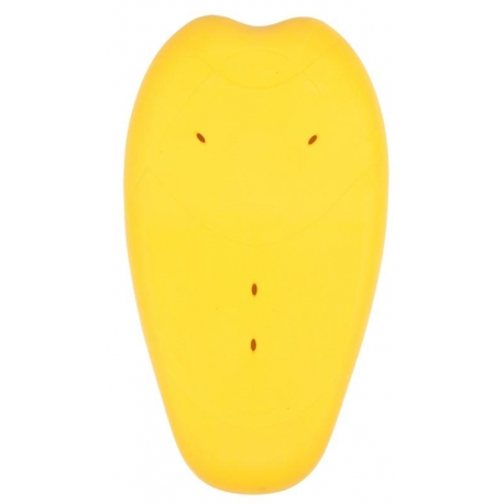 MODEKA PROTEKTOR SAS-TEC PLECY SCL-19 ROZMIAR M/L KOLOR ŻÓŁTY