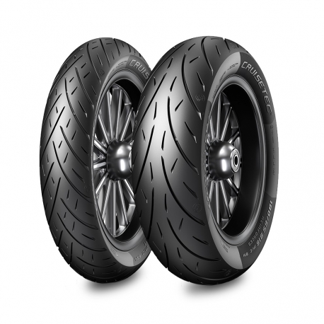 METZELER ZZZZ OPONA 240/50R16 CRUISETEC 84V TL M/C TYŁ DOT 46/2024