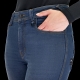 Spodnie Shima RIDGE LADY PNT NIEBIESKI