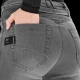 Spodnie Shima ZENITH LADY PNT SZARY