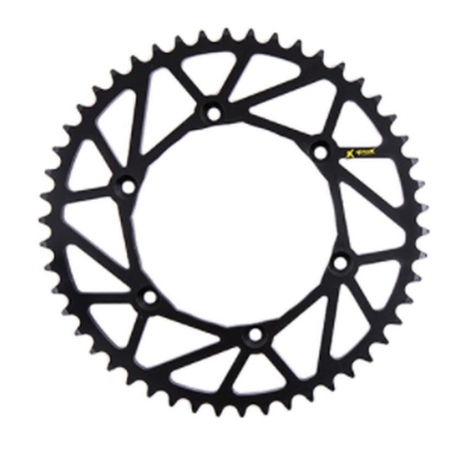 PROX ZĘBATKA TYLNA 489 51 STALOWA ULTRALITE KAWASAKI KX 125 '80-'08, KX 250 '87-'08, '19-'25, KXF 250 '04-'18, KXF 450 '06-'25, 