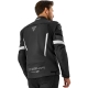 Kurtka Shima SOLID 2.0 MEN JKT CZARNY/BIAŁY