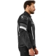 Kurtka Shima SOLID 2.0 MEN JKT CZARNY/BIAŁY