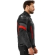 Kurtka Shima SOLID 2.0 MEN JKT CZERWONY