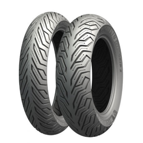 MICHELIN OPONA 140/70-14 CITY GRIP 2 REINF 68S TL M/C TYŁ DOT 26/2025