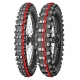 MITAS OPONA 90/100-12 TERRA FORCE-MX MH PITCROSS MEDIUM HARD 46M NHS TT TYŁ (CZERWONY PASEK) DOT 2025 (DOT:JVDP) (460057) (zamie