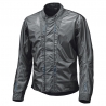 PODPINKA KURTKA TEKSTYLNA HELD CLIP-IN RAIN TOP BLACK L
