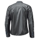 PODPINKA KURTKA TEKSTYLNA HELD CLIP-IN RAIN TOP BLACK L