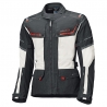 KURTKA MOTOCYKLOWA TEKSTYLNA HELD KARAKUM GORE-TEX GREY BLACK