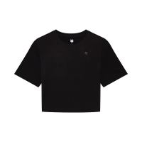 T-SHIRT FOX LADY FORUMS TECH BLACK