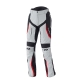 SPODNIE MOTOCYKLOWE TEKSTYLNE HELD LINK GREY RED S