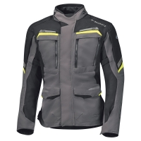 KURTKA MOTOCYKLOWA TEKSTYLNA HELD LONBORG TOP ANTHRACITE