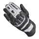 RĘKAWICE MOTOCYKLOWE HELD MISAWA BLACK WHITE 9