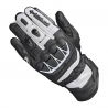 RĘKAWICE MOTOCYKLOWE HELD MISAWA BLACK WHITE 9