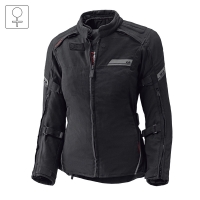 KURTKA MOTOCYKLOWA TEKSTYLNA DAMSKA HELD RENEGADE BLACK DXS
