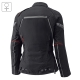 KURTKA MOTOCYKLOWA TEKSTYLNA DAMSKA HELD RENEGADE BLACK DXS